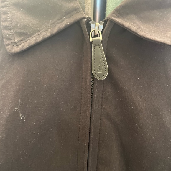 London Fog Black Lightweight jacket L - Picture 3 of 16